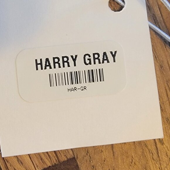 Meghan Brown Harry Gray Beaded Stretch Bracelet - Picture 10 of 12